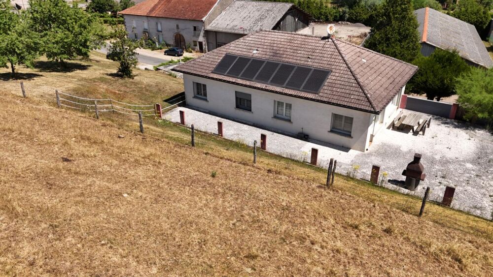 Vente Maison Bazoilles-et-Ménil (88500) Bazoilles et menil