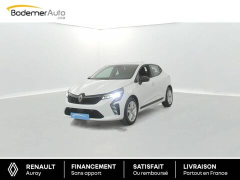 Renault Clio TCe 90 ch GSR2 Evolution 2025 occasion Auray 56400
