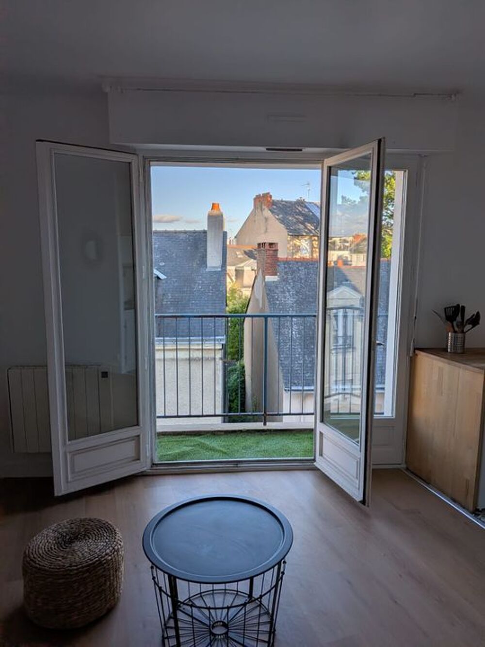 Location Appartement Studio de 31m2 à louer sur Nantes Nantes