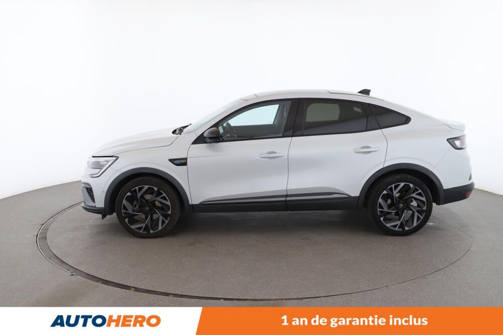 Arkana 1.6 E-Tech Esprit Alpine 145 ch 2024 occasion 92130 Issy-les-Moulineaux