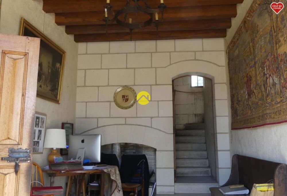 Vente Propriété/Château PROPRIETE D'EXCEPTION AVEC CHATELET Langeais