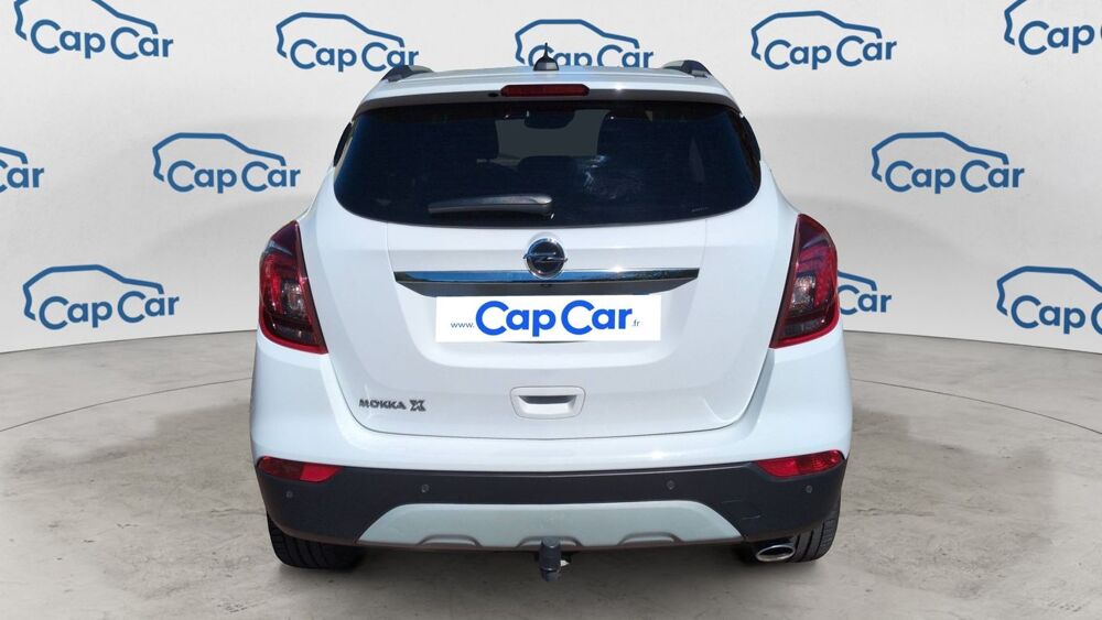 Mokka 1.6 CDTi 136 Elite 2018 occasion 44000 Nantes