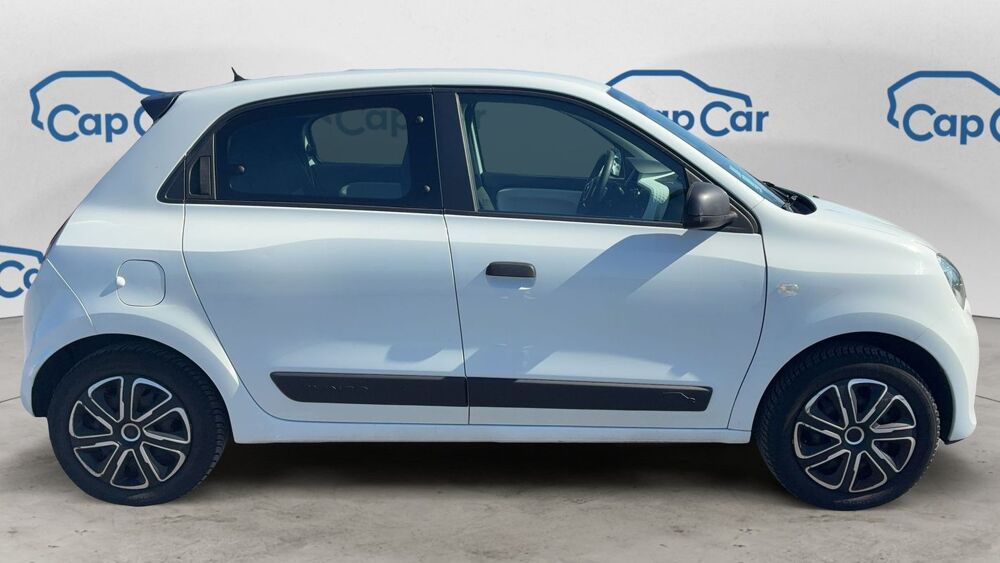 Twingo III 1.0 SCe 70 Life 2016 occasion 76230 Isneauville