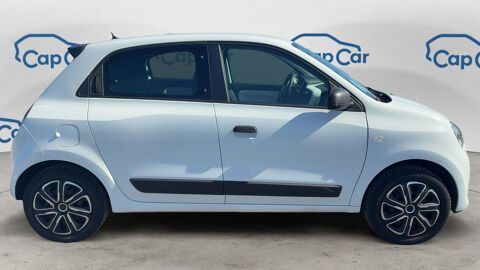 Twingo III 1.0 SCe 70 Life 2016 occasion 76230 Isneauville