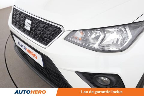 Arona 1.0 EcoTSI Style 95 ch 2019 occasion 92130 Issy-les-Moulineaux