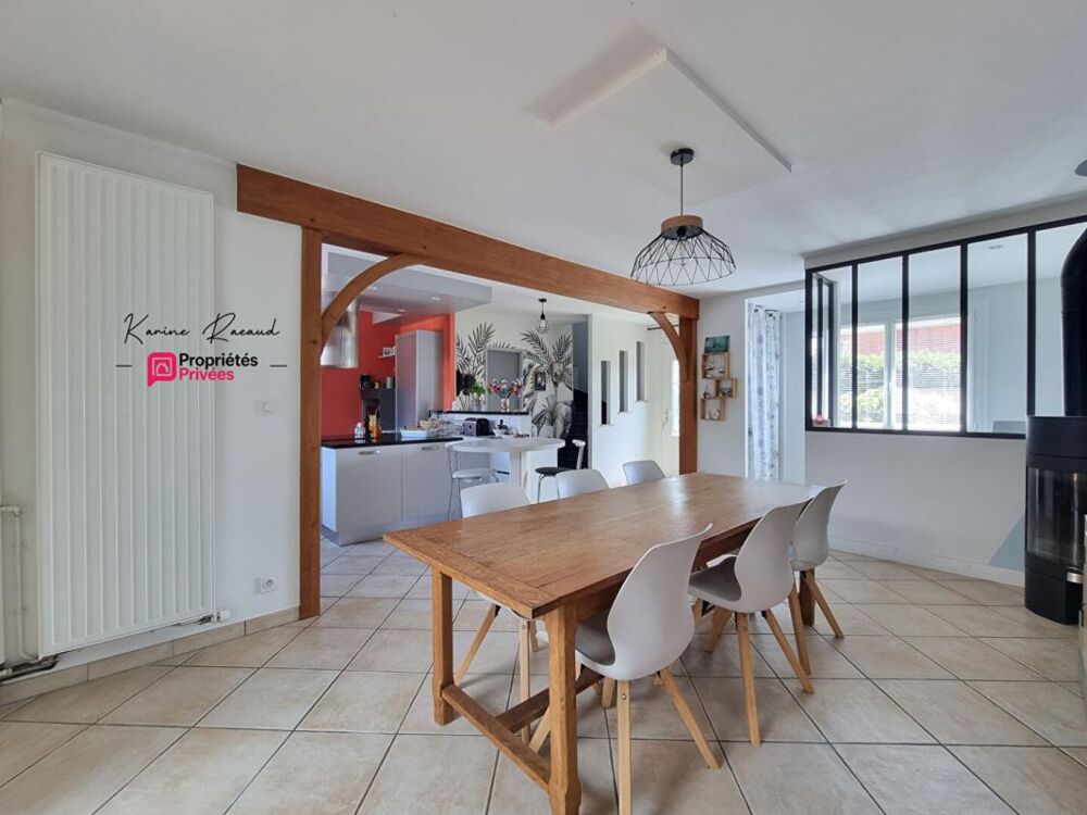 Vente Maison Maison La Roche Sur Yon 3 chambres, bureau et garage La roche sur yon