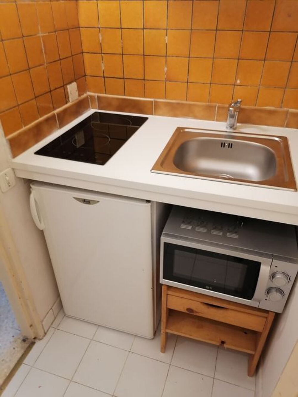 Location Appartement Studio de 18m2 à louer sur Aix-en-Provence Aix en provence