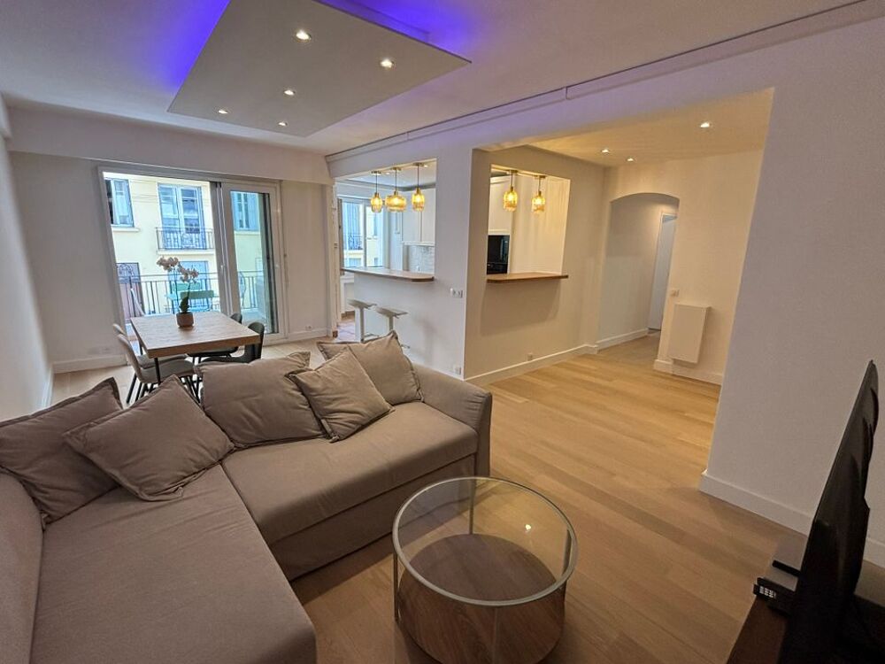 Location Appartement Appartement de 80m2 à louer sur Nice Nice