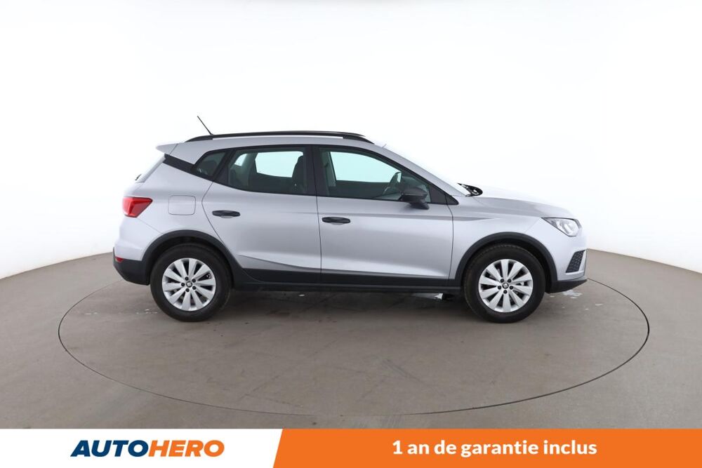 Arona 1.0 EcoTSI Reference 95 ch 2019 occasion 92130 Issy-les-Moulineaux