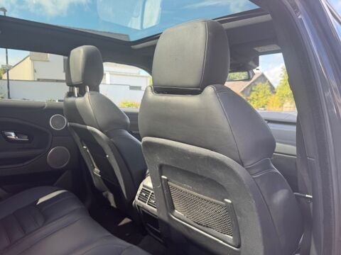 Range Rover Evoque (2) SD4 240 HSE DYNAMIC BVA 2018 occasion 35690 Acign&eacute;