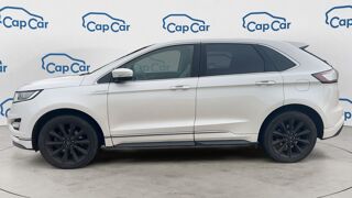 Edge 2.0 TDCi 210 4x4 Powershift Vignale - Automatique Toit ouvra 2017 occasion 25170 Le Moutherot