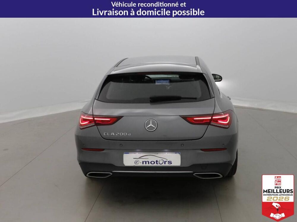 Classe CLA 200 d 8G-DCT Style 2022 occasion 10150 Lavau