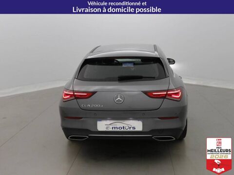 Classe CLA 200 d 8G-DCT Style 2022 occasion 10150 Lavau