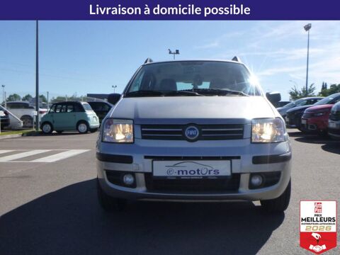 Panda 1.1 8V Dynamic 2005 occasion 10150 Lavau