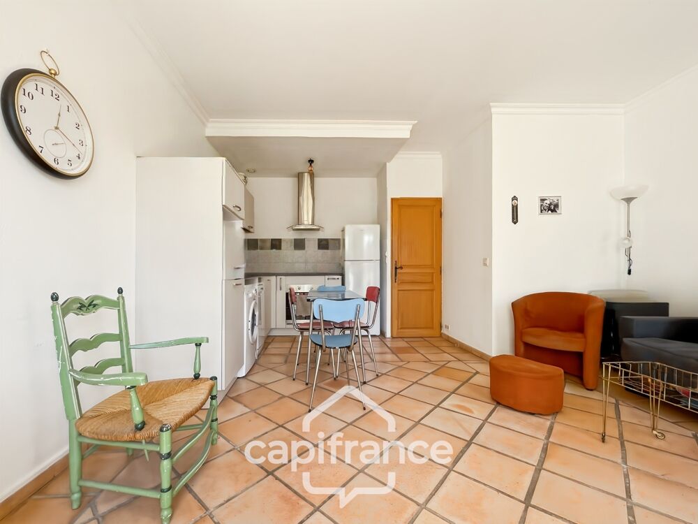 RARE SUR LE DOMAINE DE PONT ROYALAPPARTEMENT DE STANDING de 48m2 CLIMATISE AVEC TERRASSE, VUE DÉGAGÉE ET PISCINE PRIVATIVE