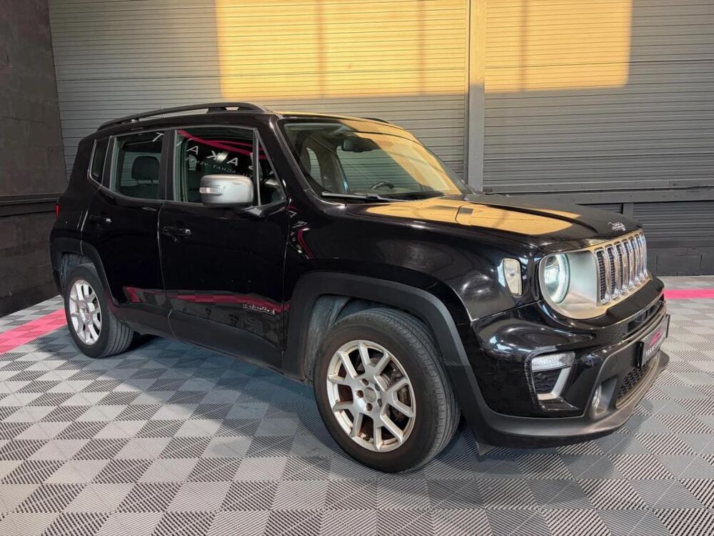 Renegade 1.0 gse t3 120ch limited 2019 occasion 34130 Valergues