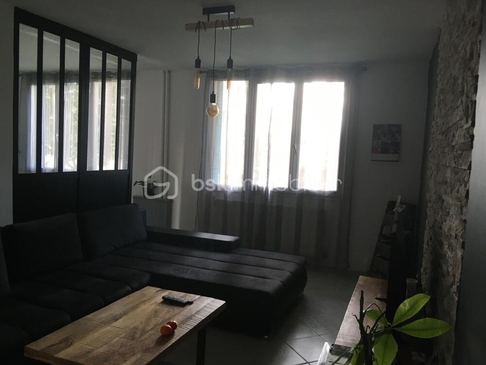 Nîmes  Quartier Capouchiné  T3 loué