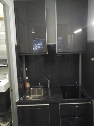  Appartement à louer 1 pièce 18 m²