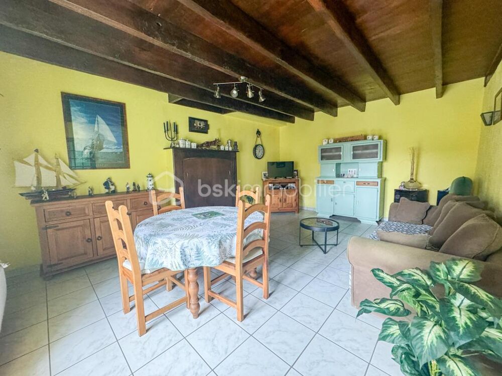 Vente Maison Maison de 75m2, 4 pièces Baguer pican