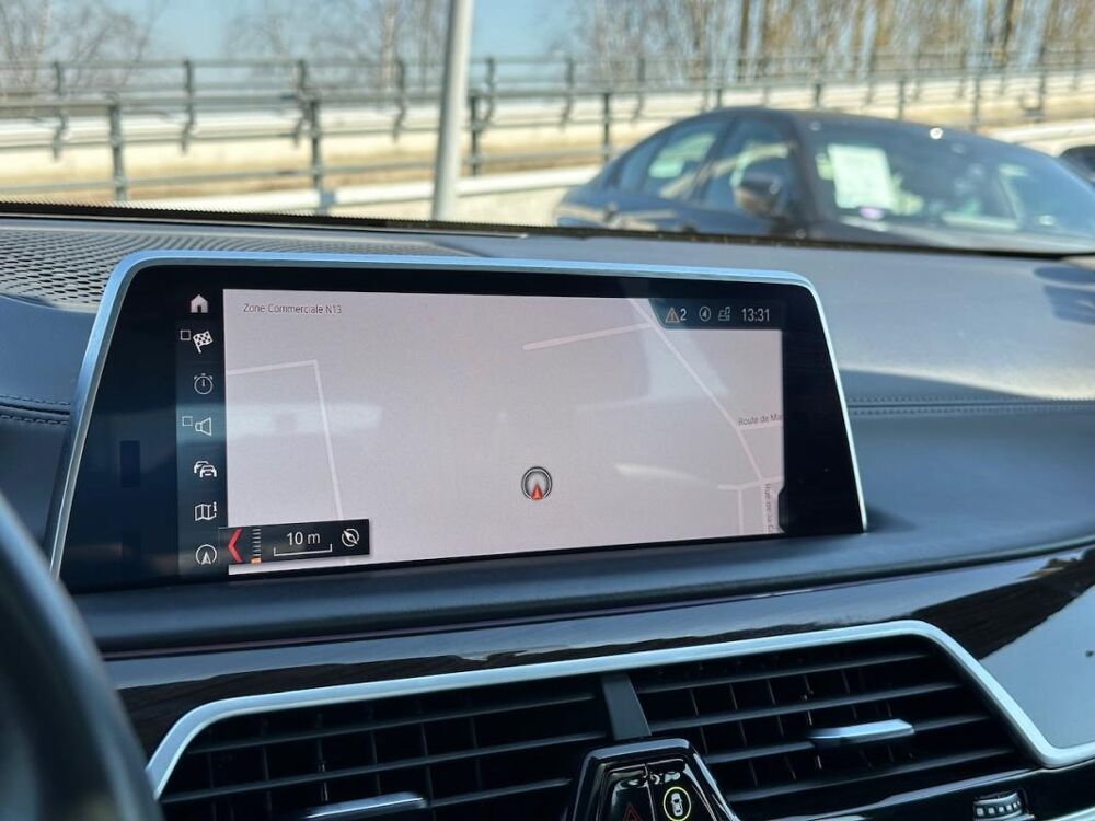 S&eacute;rie 7 (G11) 740E IPERFORMANCE 326 EXCLUSIVE 2019 occasion 78240 Chambourcy