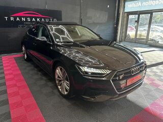 A7 40 Avus extended TDI 204ch 2019 occasion 73000 Chambery