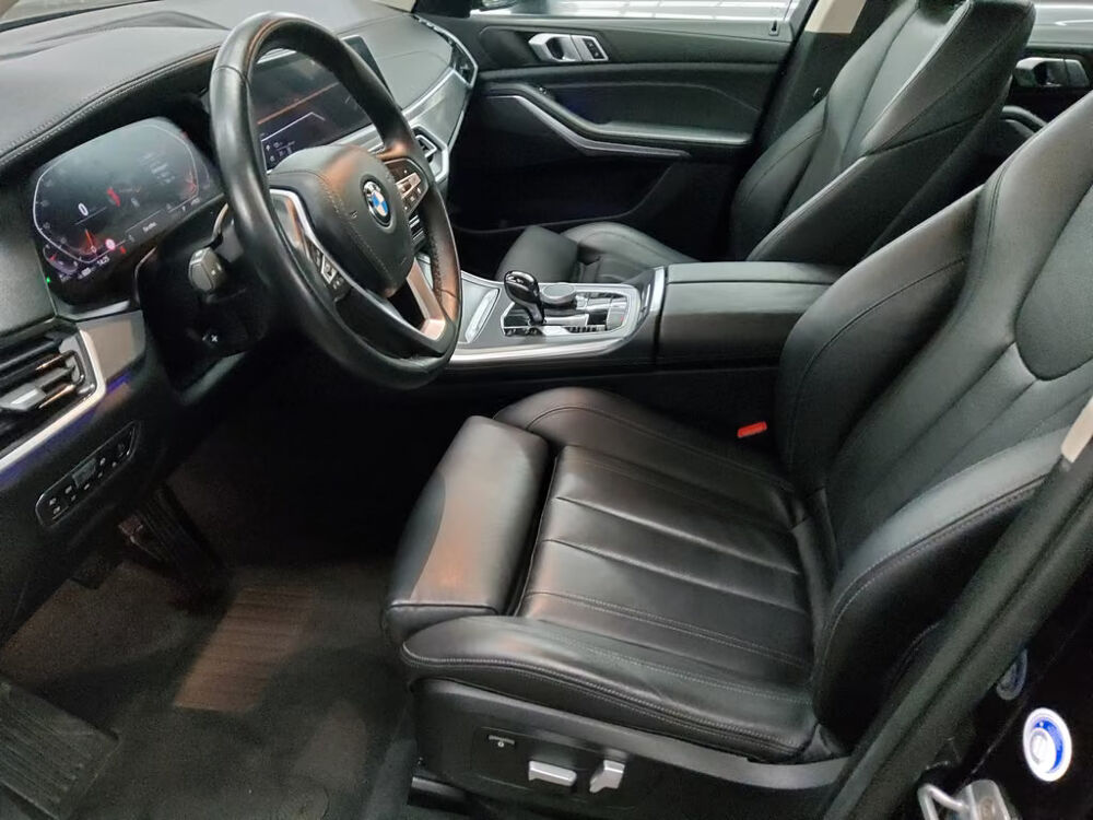 X5 xDrive30d X Line 2020 occasion 33000 Bordeaux