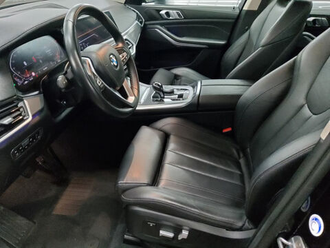 X5 xDrive30d X Line 2020 occasion 33000 Bordeaux