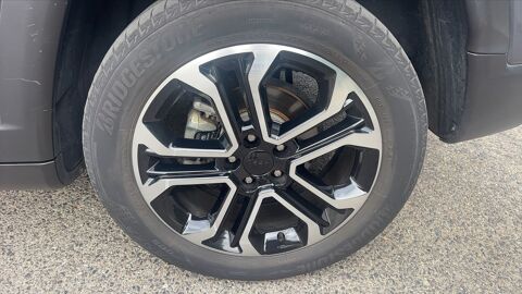 Compass 1.5 Turbo 130 e-Hybrid 2WD DCT7 Limited - Premi&egrave;re main Auto 2022 occasion 83310 Cogolin