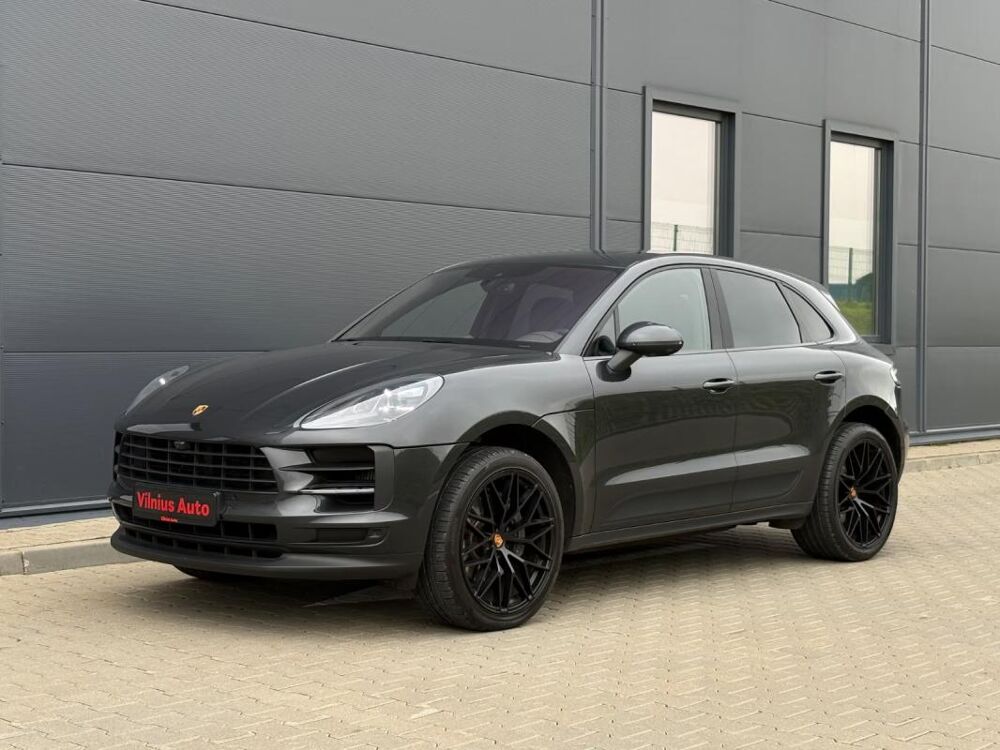 Macan S 2016 occasion 33700 Merignac