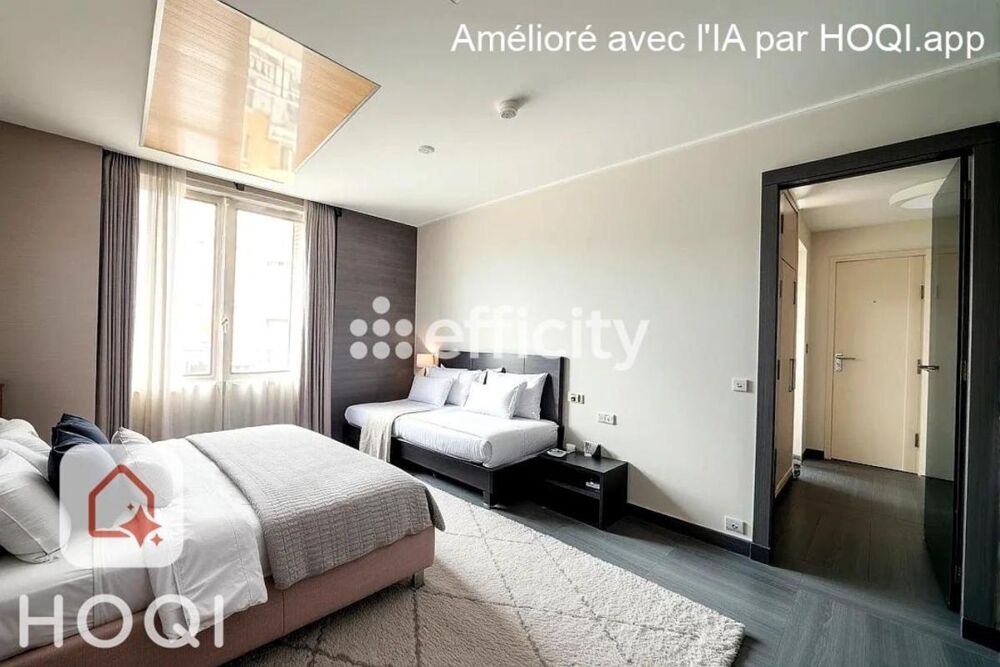 � vendre  Appartement Paris 19