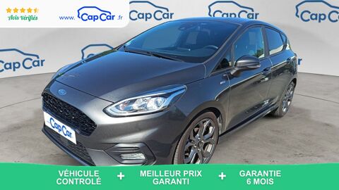 Ford Fiesta VI 1.0 Ecoboost 100 ST-Line 2018 occasion Lattes 34970