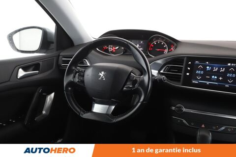 308 1.2 PureTech Allure EAT6 130 ch 2017 occasion 92130 Issy-les-Moulineaux