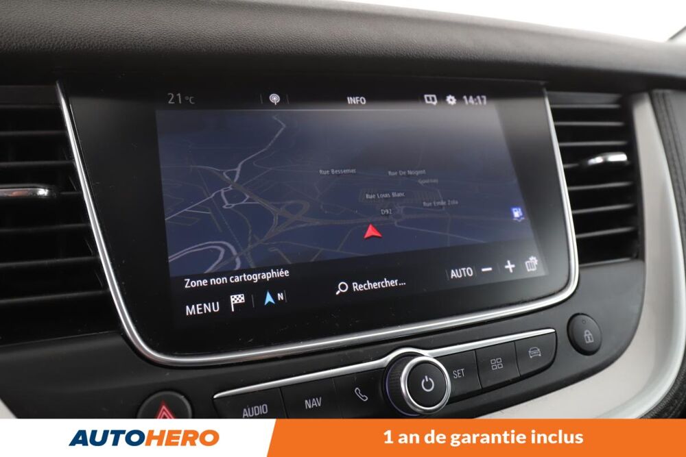 Grandland x 1.2 Turbo Edition 130 ch 2019 occasion 92130 Issy-les-Moulineaux