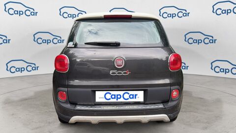 500 L 1.3 Multijet 95 Trekking Popstar 2017 occasion 38000 Grenoble