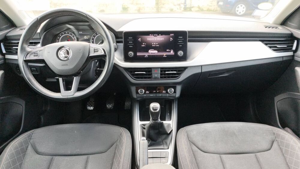 Scala II 1.6 TDI 116 Ambition - 5 places 2020 occasion 60200 Compiegne
