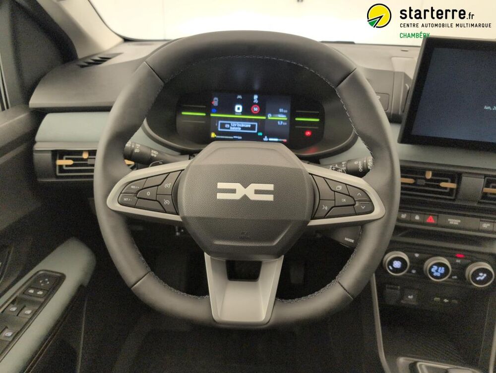 Sandero GPL ECO-G 120 AUTO STEPWAY EXTREME 2026 occasion 73420 Voglans