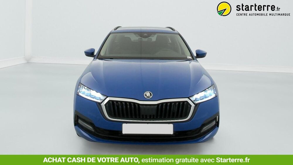 Octavia Combi 1.4 TSI PHEV iV 204 ch DSG6e Ambition 2022 occasion 69190 Saint-Fons