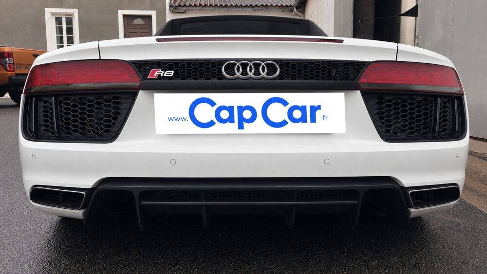 R8 II 5.2 FSI V10 540 Quattro S-Tronic 7 . 2018 occasion 17520 Sainte Lheurine