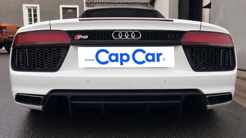 R8 II 5.2 FSI V10 540 Quattro S-Tronic 7 . 2018 occasion 17520 Sainte Lheurine