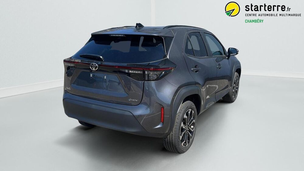 Yaris Cross Hybride 130h 2WD Design 2026 occasion 73420 Voglans