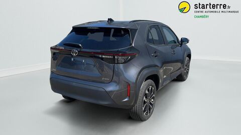 Yaris Cross Hybride 130h 2WD Design 2026 occasion 73420 Voglans
