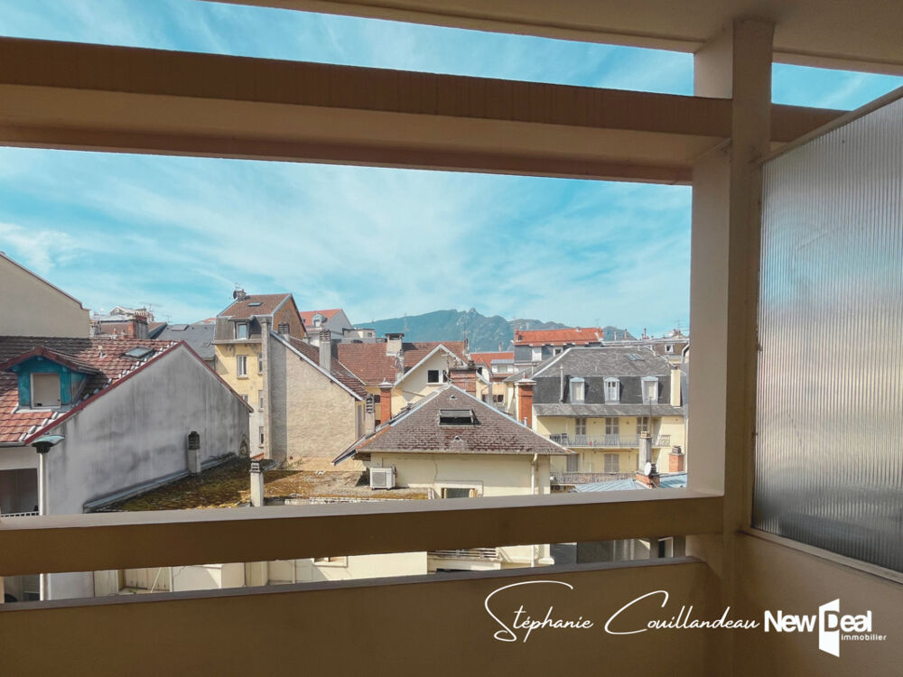 Vente Appartement Appartement de type 3 en plein centre ville d'Aix les Bains Aix les bains