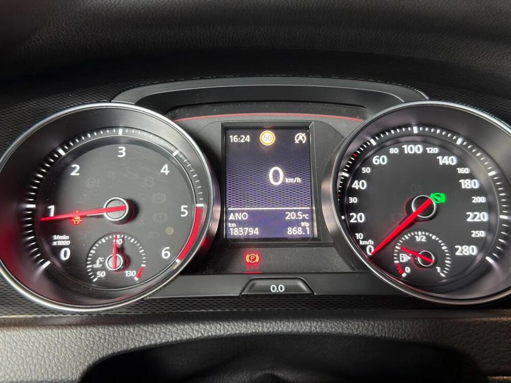 Golf 2.0 TDI 184 BlueMotion Technology FAP DSG6 GTD 2015 occasion 87280 Limoges