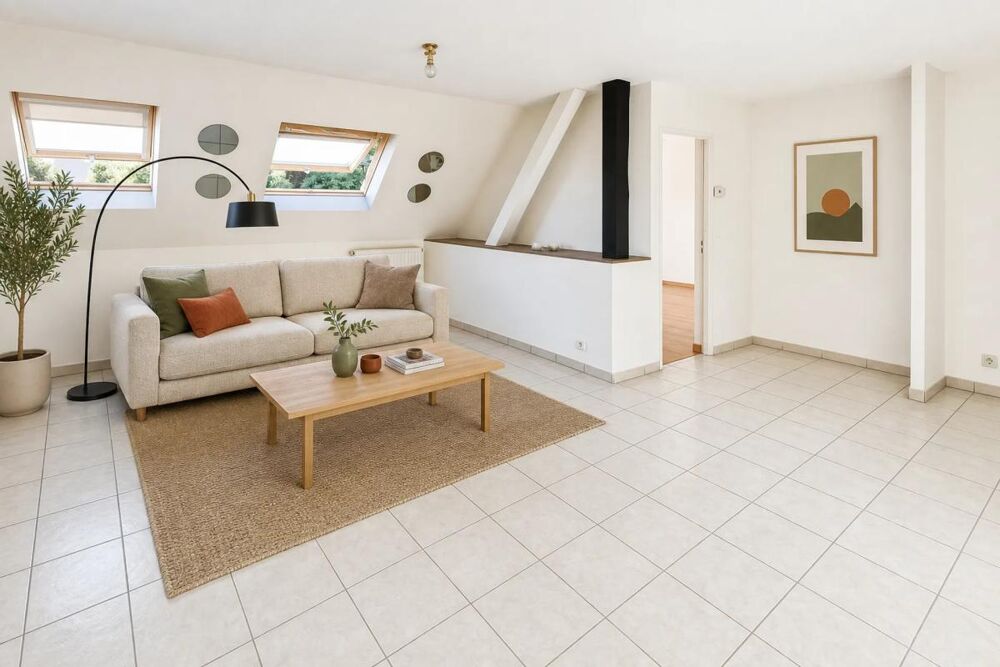 Vente Appartement Lot 3 Appartements F3 Loués à Algrange Algrange