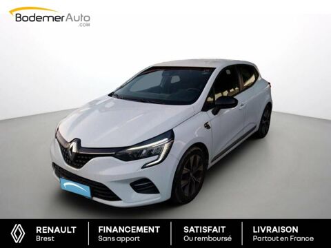 Renault Clio TCe 90 - 21N Limited 2022 occasion Brest 29200
