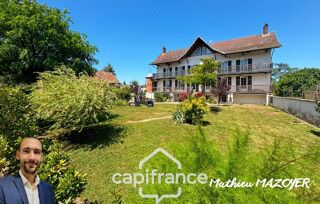  Maison à vendre 11 pièces 299 m²