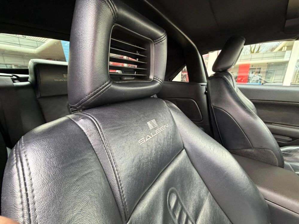 Mustang Saleen Cabriolet 4.6 V8 435ch – Garantie 6 Mois / Reprise po 2007 occasion 36300 Le Blanc