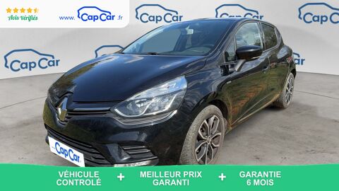 Renault Clio IV 0.9 TCe 90 Limited 2019 occasion Rougiers 83170