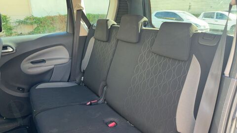 C3 Picasso 1.6 HDi 92 BMP6 Exclusive - Automatique 2014 occasion 93100 Montreuil