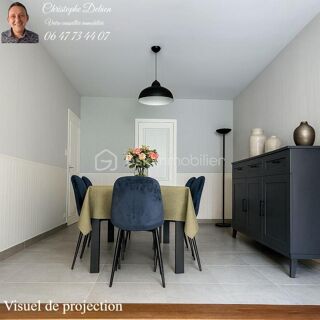  Maison � vendre 5 pi�ces 85 m�